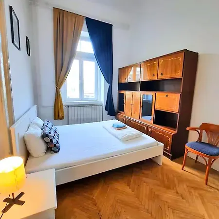 Kwatera prywatna In Kerepesi Budapeszt