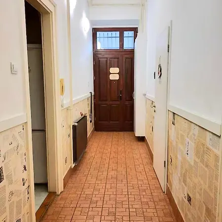 Kwatera prywatna In Kerepesi Budapeszt