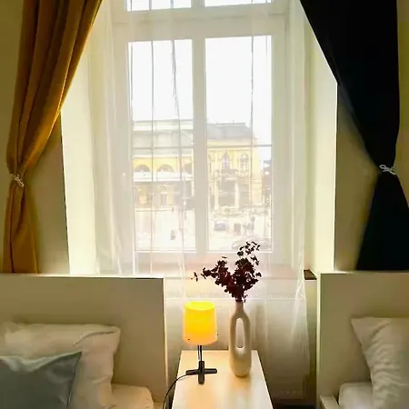 Kwatera prywatna In Kerepesi Budapeszt