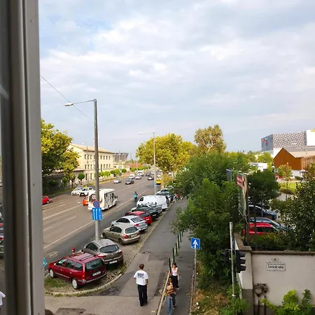 In Kerepesi Kwatera prywatna Budapeszt