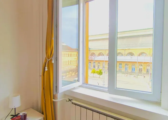 Quarto em Acomodações Particulares In Kerepesi *