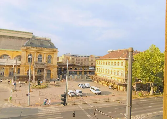 Homestay In Kerepesi Budapest