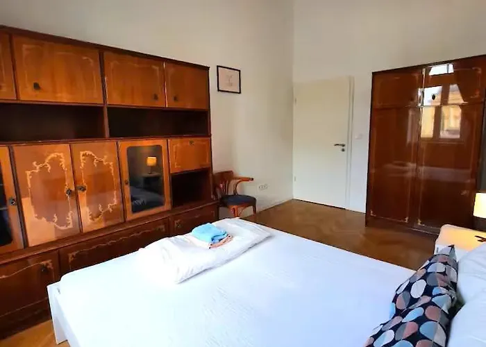 In Kerepesi Quarto em Acomodações Particulares Budapeste