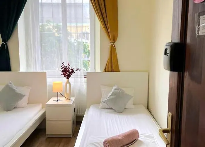 Quarto em Acomodações Particulares In Kerepesi