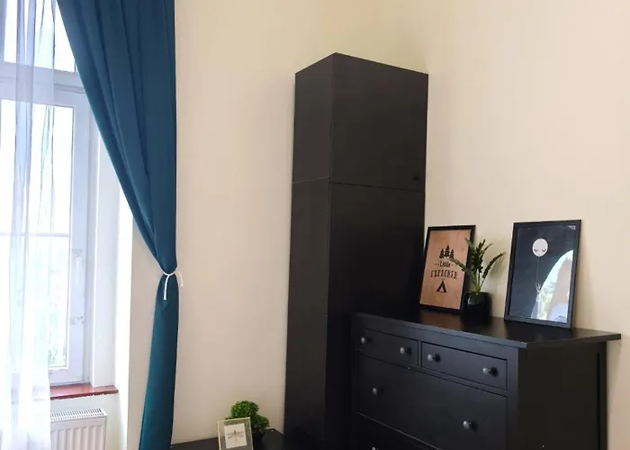 In Kerepesi Homestay Budapest