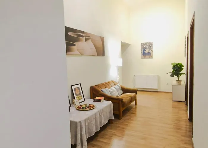 Quarto em Acomodações Particulares In Kerepesi