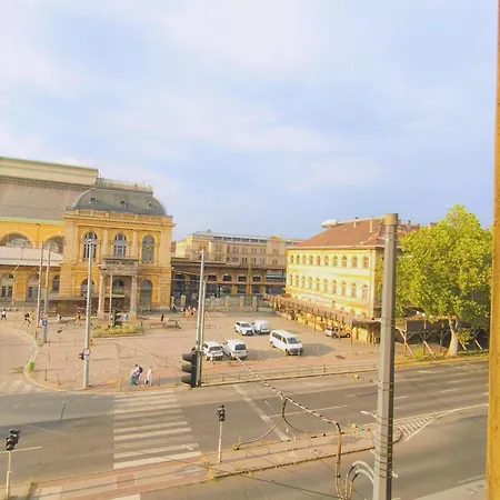 Homestay In Kerepesi Budapest
