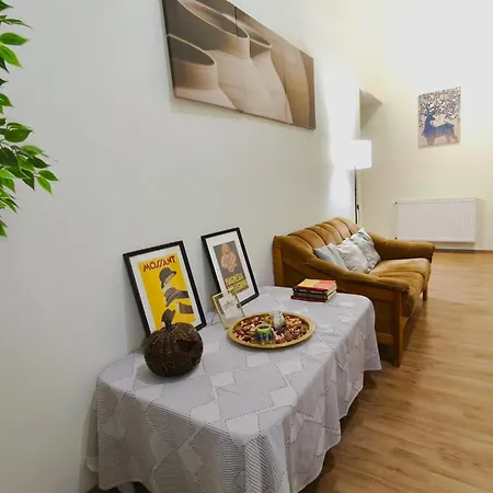 In Kerepesi Homestay Budapest