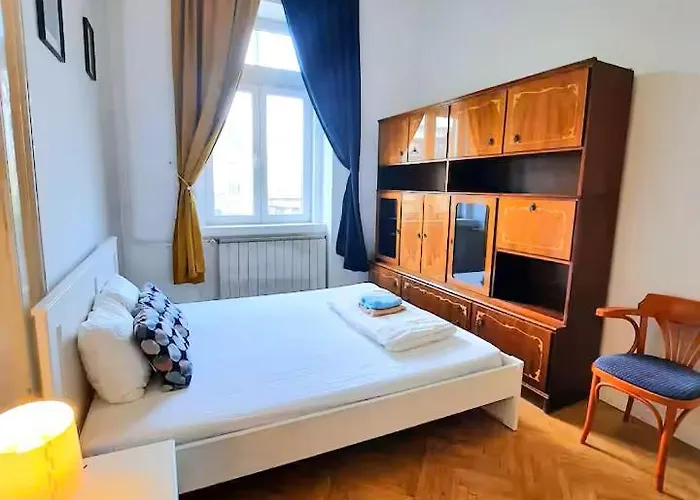 Pansiyon In Kerepesi Budapeşte