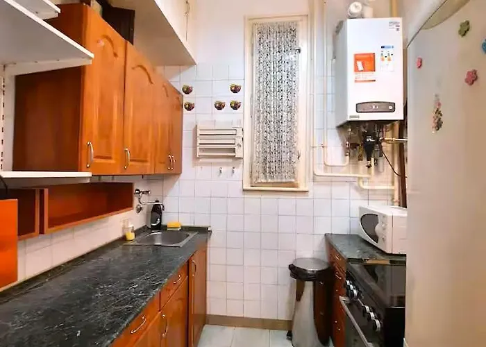 Pansiyon In Kerepesi Budapeşte
