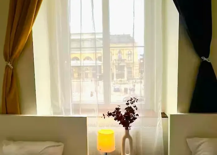 Pansiyon In Kerepesi Budapeşte