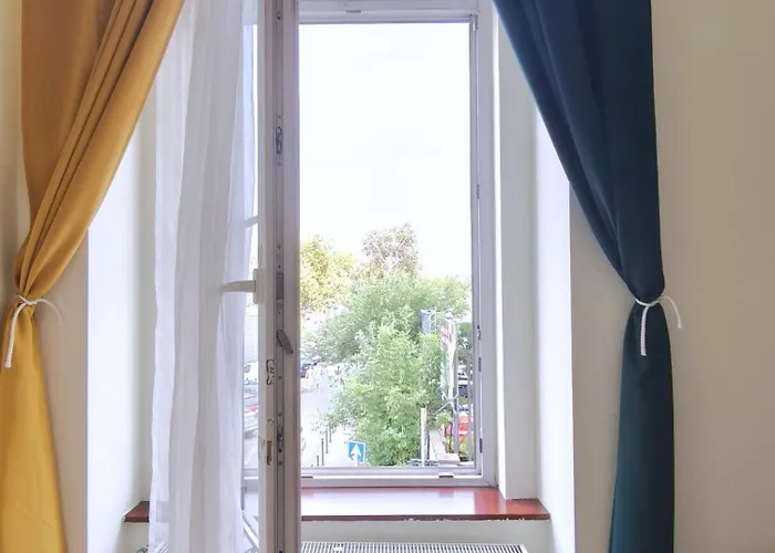 In Kerepesi Pansiyon *