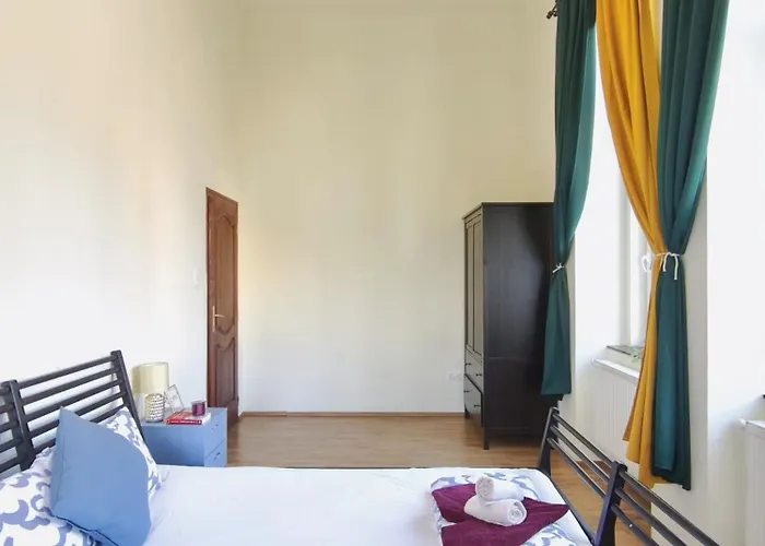 Pansiyon In Kerepesi Budapeşte