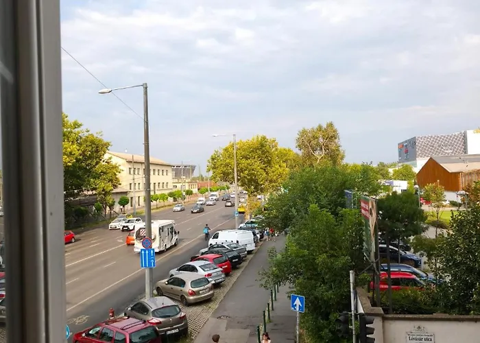 In Kerepesi Pansiyon Budapeşte