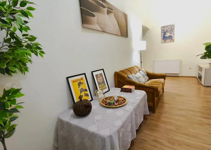 In Kerepesi Pansiyon Budapeşte